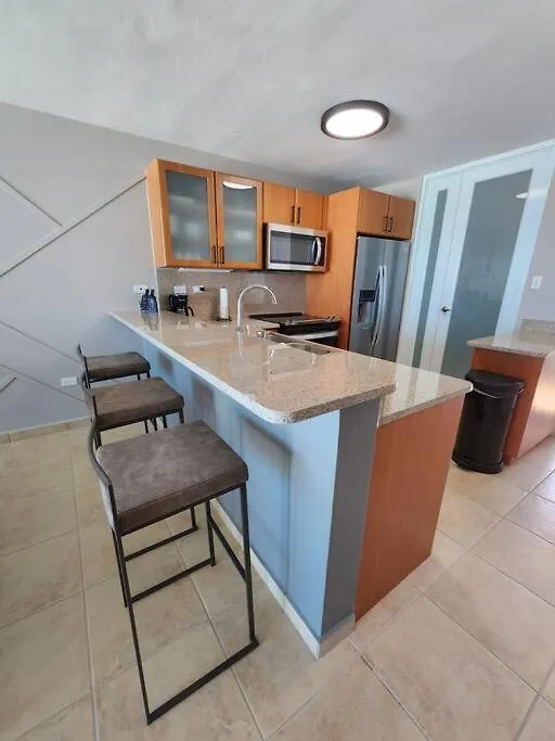 Apartment Hillside Village Retreat Rio Grande Puerto Rico