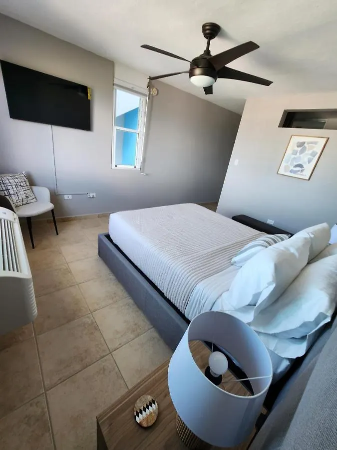 Hillside Village Retreat Rio Grande Puerto Rico