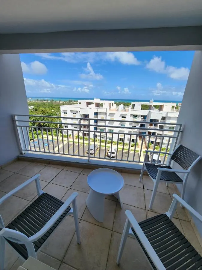 Apartment Hillside Village Retreat Rio Grande