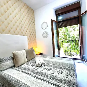 Budget & Lovely Setas , Seville Spain